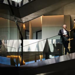 Branding Redesign For A Financial Consulting Firm cover image