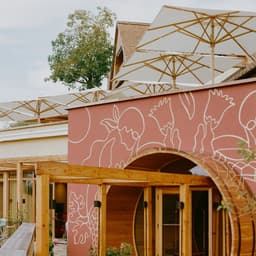 Visual Identity And Guidance System For A Hotel In Southern Styria cover image