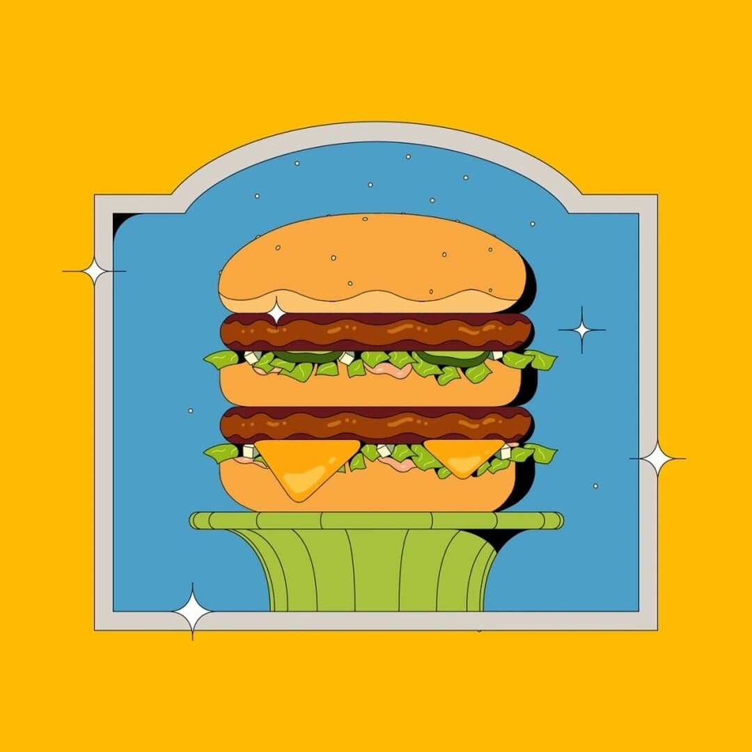 Animated Campaign For The Ronald Mcdonald Children’s Fund