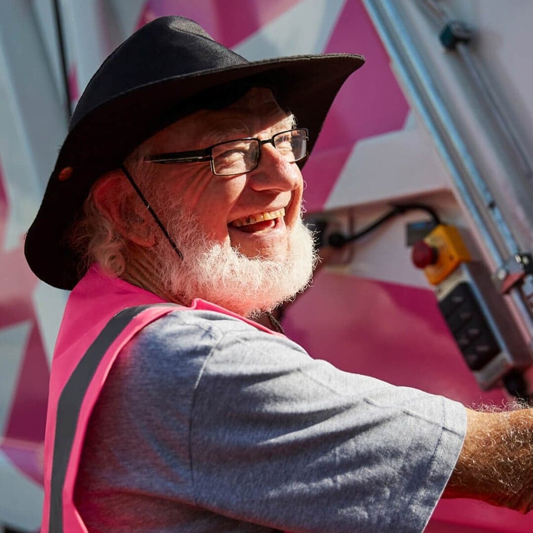 Brand Identity For Supertrash Circular Waste Service