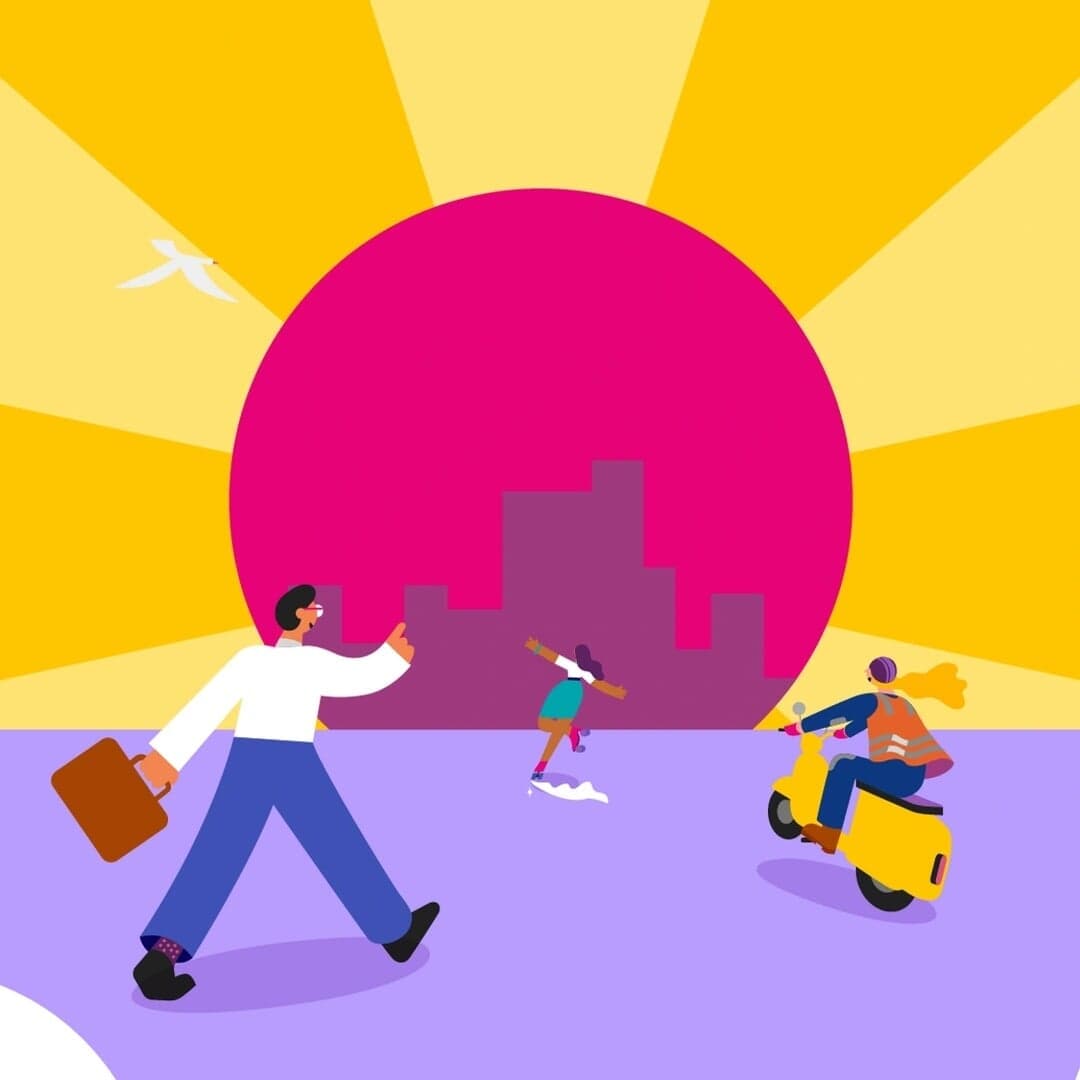 Visual Identity For Apeel