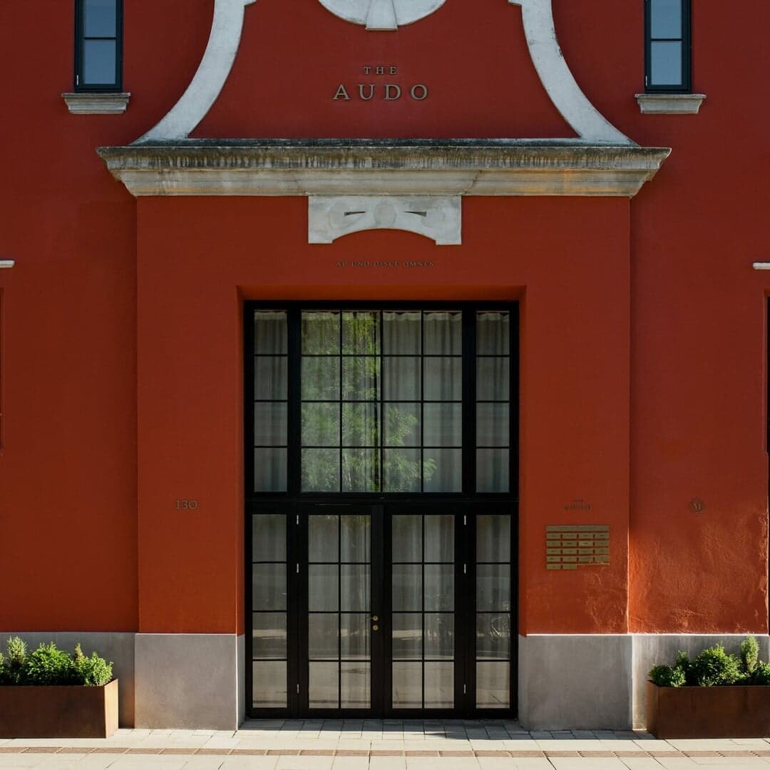 Brand Identity And Design Direction For The Audo