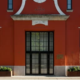 Brand Identity And Design Direction For A Hybrid Space cover image