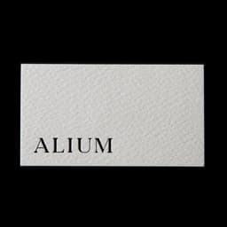 Alium - Studio8585 design work cover image