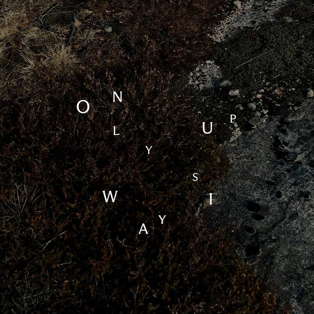Visual Identity For Only Way Is Up