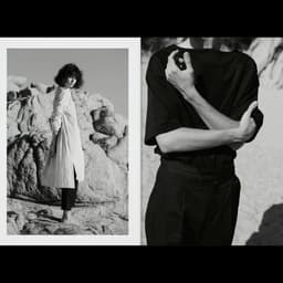 Visual Identity Rebrand For A Seasonal Apparel Collection cover image