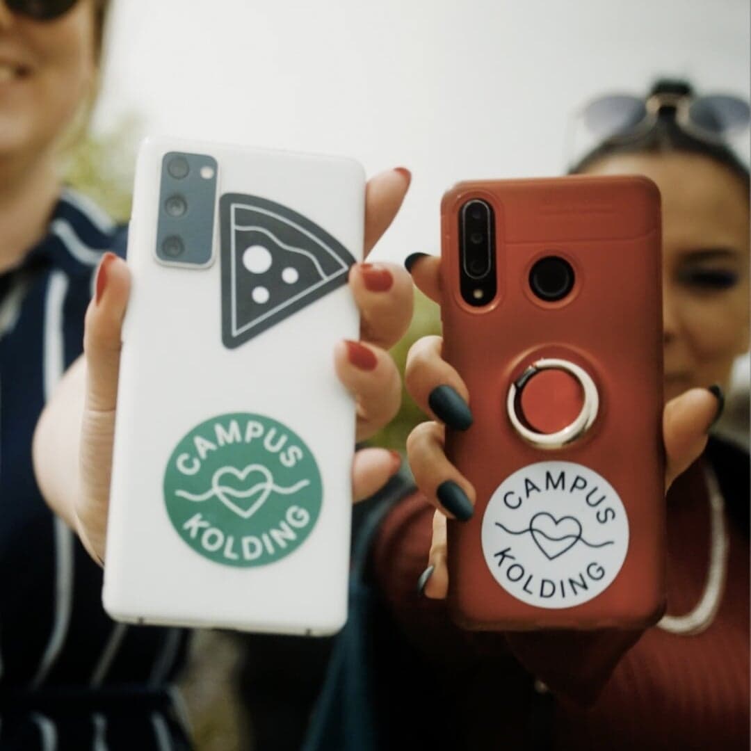 Branding And Campaign For Campus Kolding