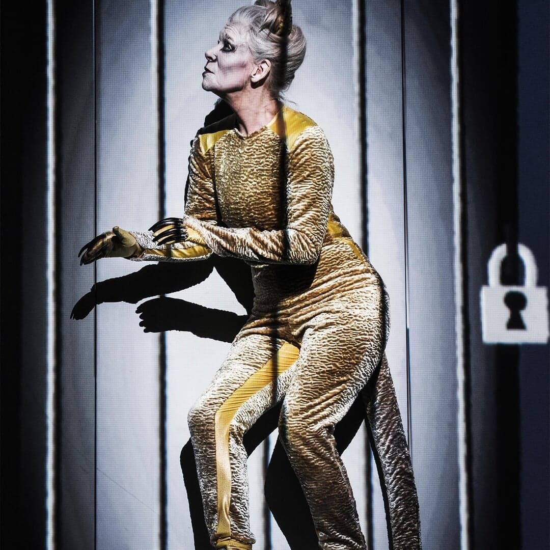 Motion Design Experience For Dramaten's Children's Theatre