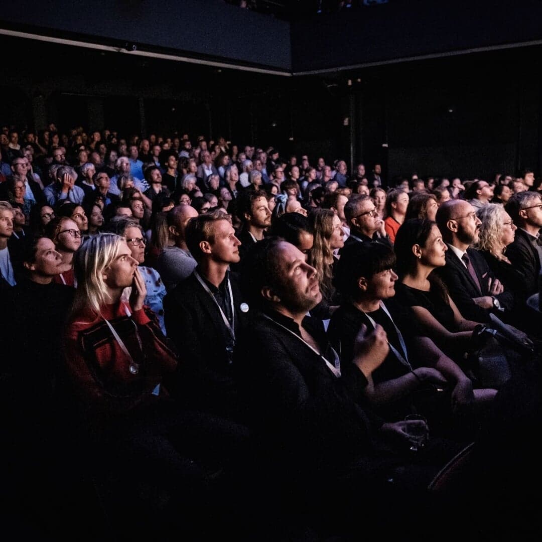 Brand Identity For Odense International Film Festival