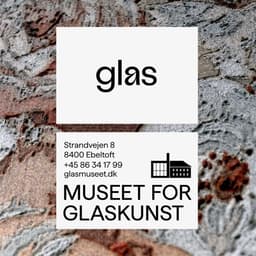 Branding For A Museum Of Glass Art cover image
