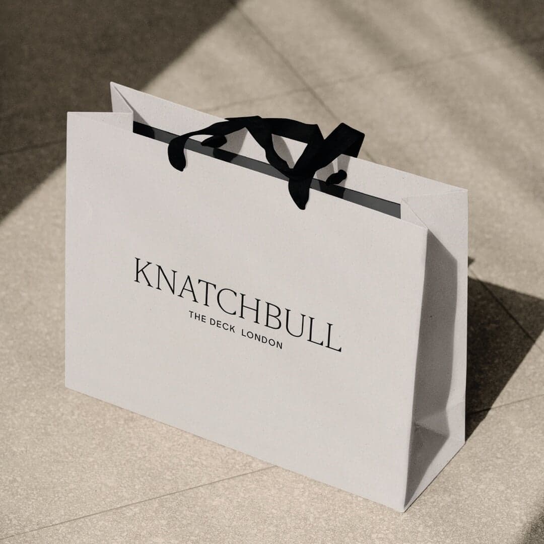 Brand Identity And Packaging For Knatchbull