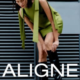 Brand Identity Creation For A Fashion Lifestyle Brand cover image