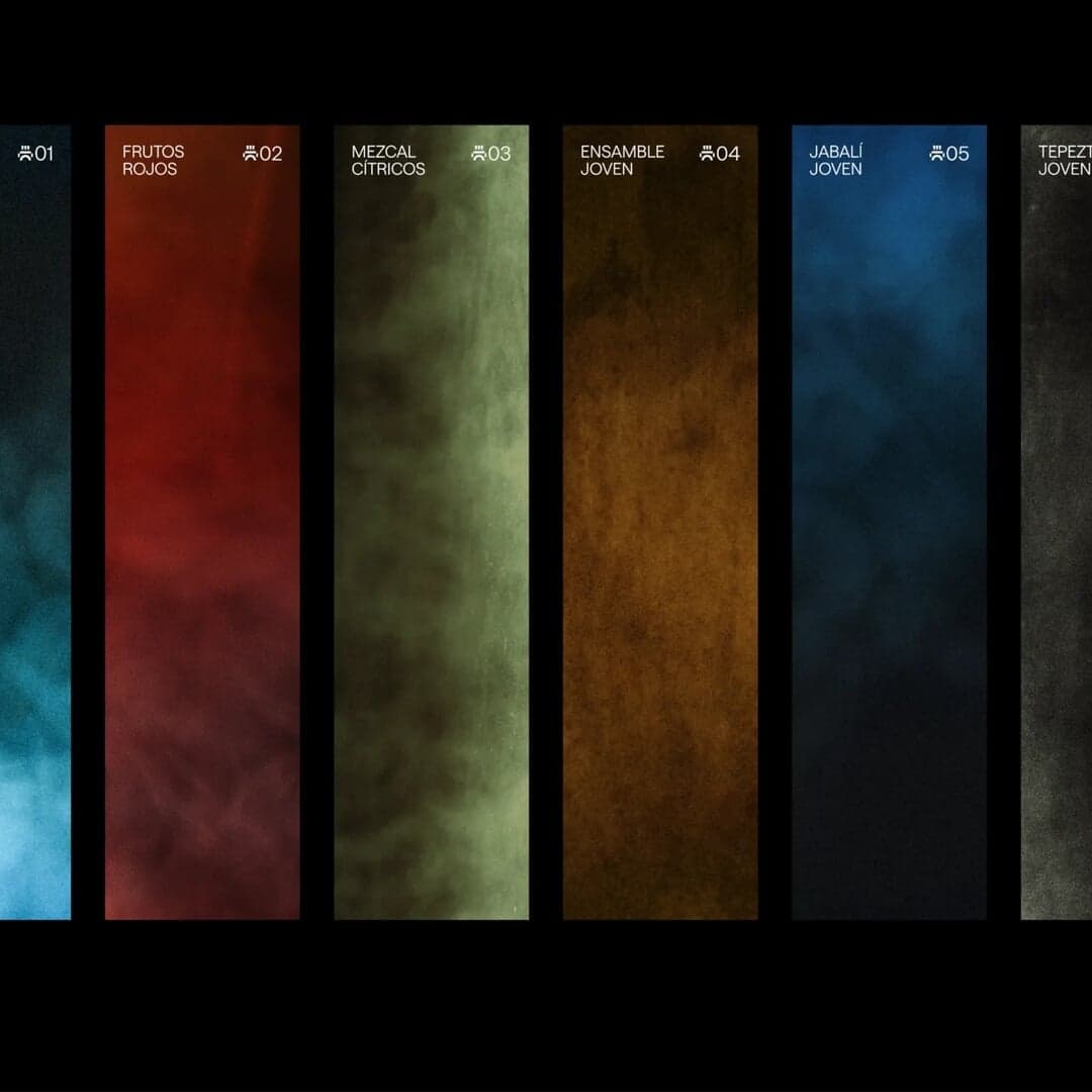 Brand Identity And Packaging For Ibá Mezcal