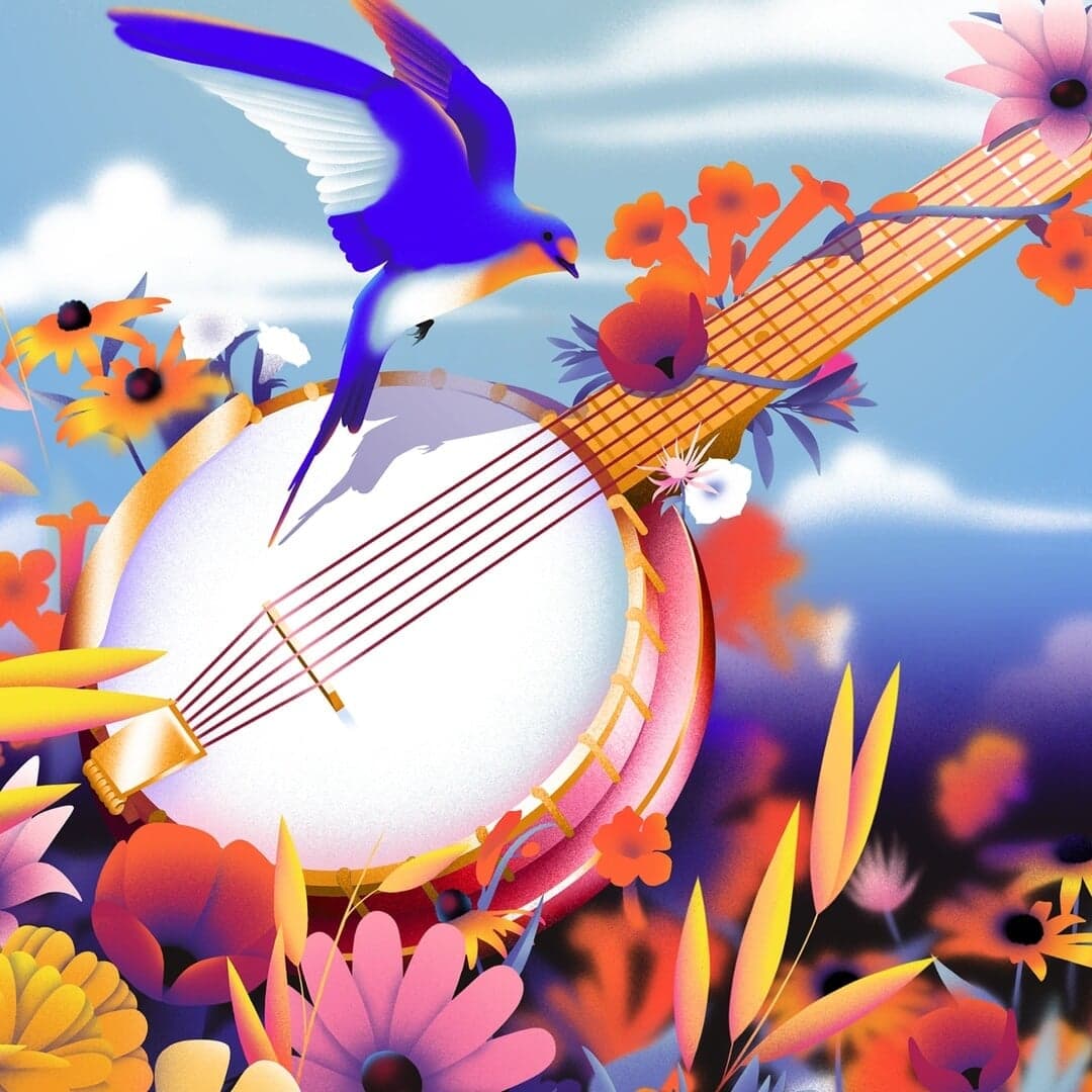 Animated Campaign For Spotify Premium