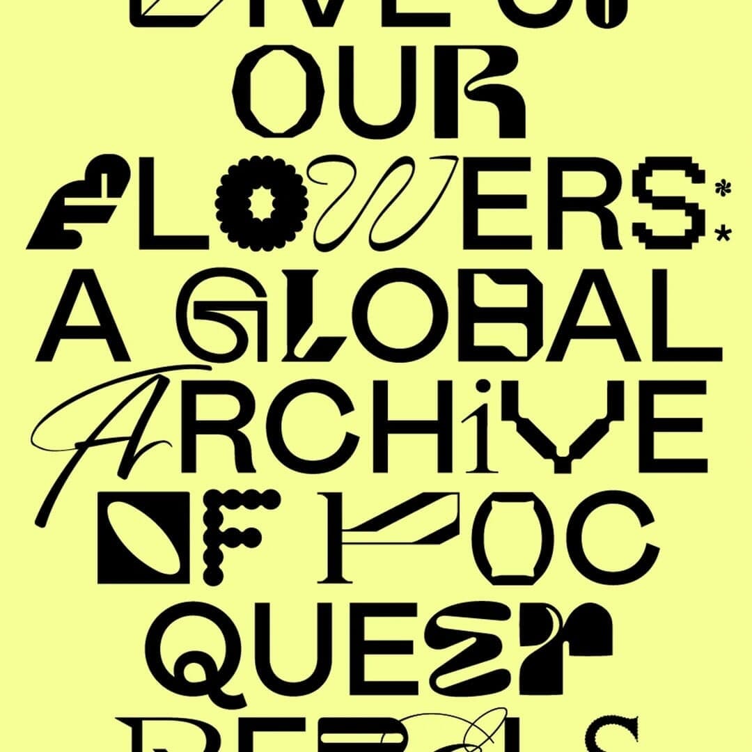 Illustrated Zine For Pride And Queer Poc Representation