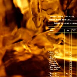 Title Sequence Design For A Film About Johnnie Walker cover image