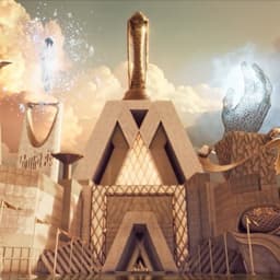 A Film For A Formula 1 Street Race In London cover image