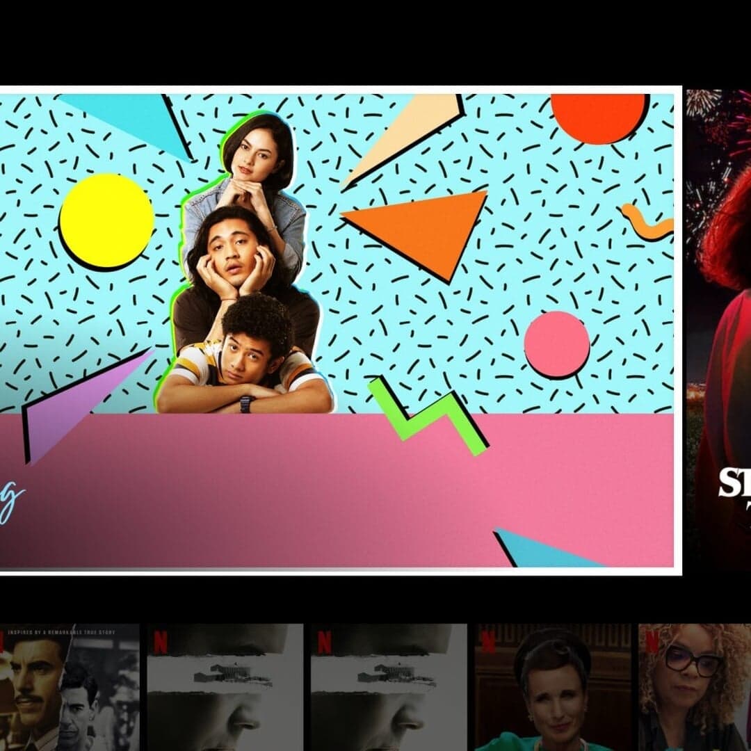 Title Design For Tersanjung