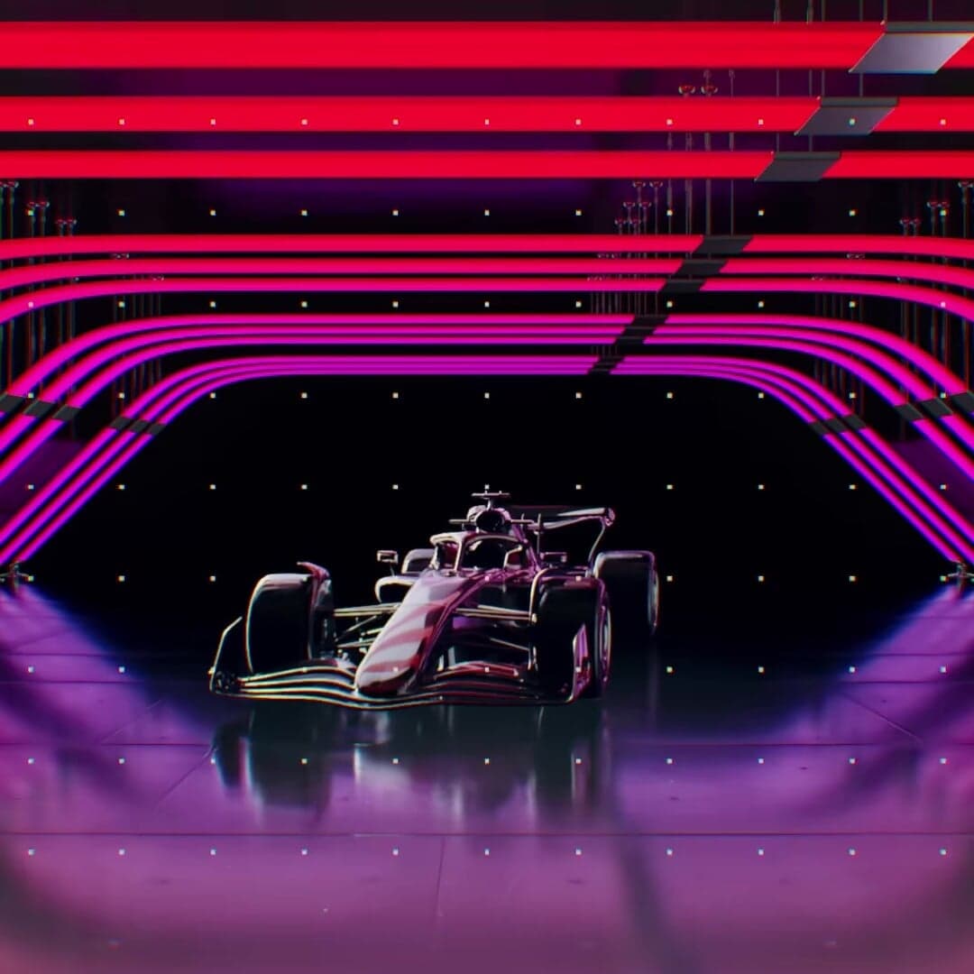 Motion Design Reel For Transportation Interfaces