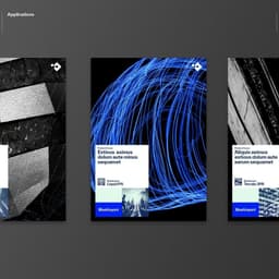 Corporate Rebrand For A Cybersecurity Firm cover image