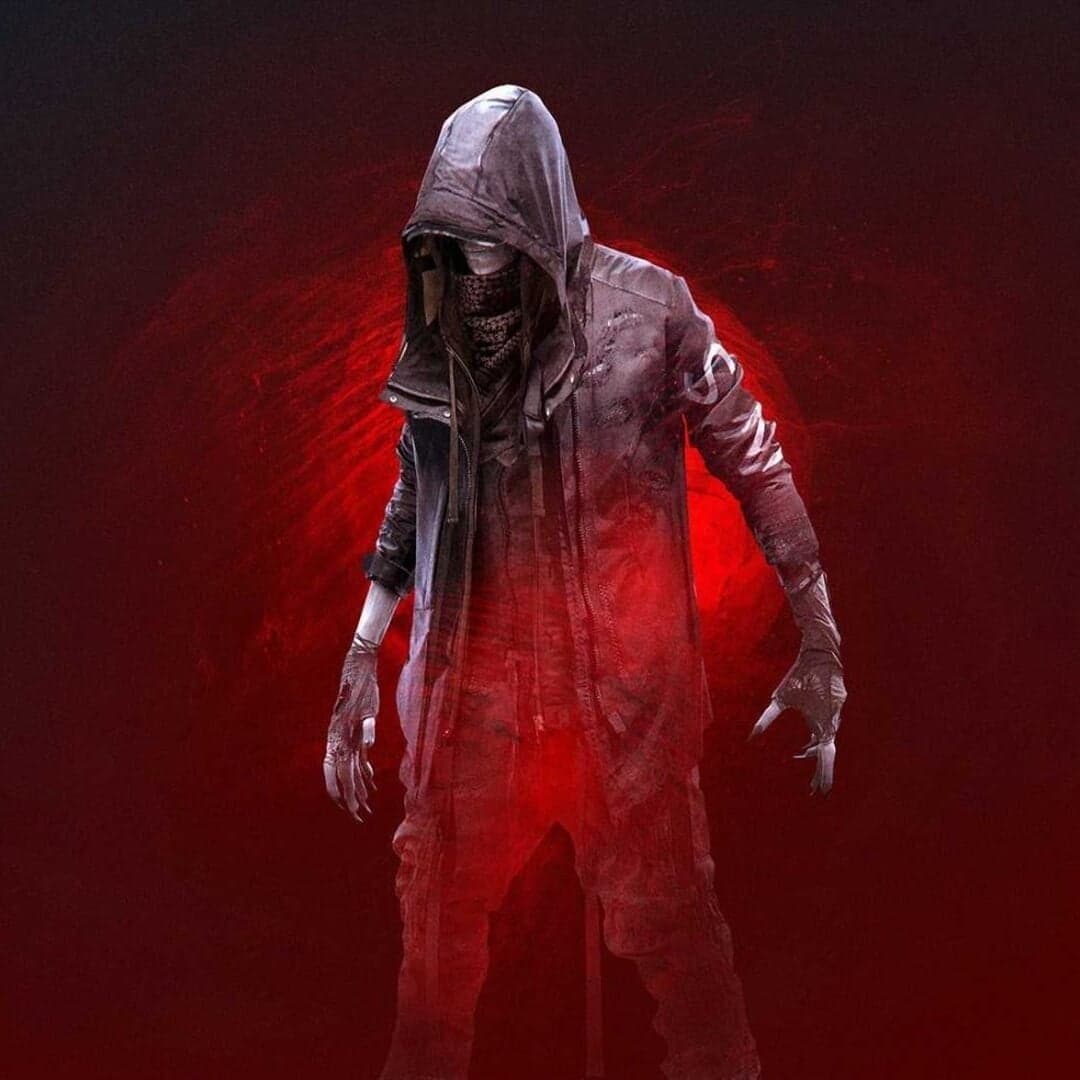 User Interface Design For Vampire: The Masquerade – Bloodhunt