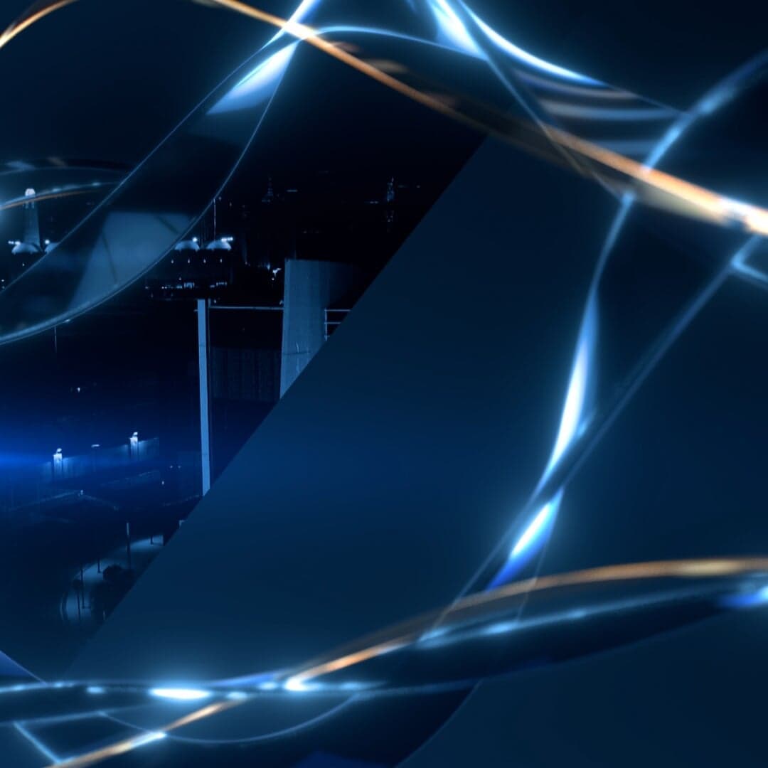 Broadcast Rebrand For Al Jazeera News Program