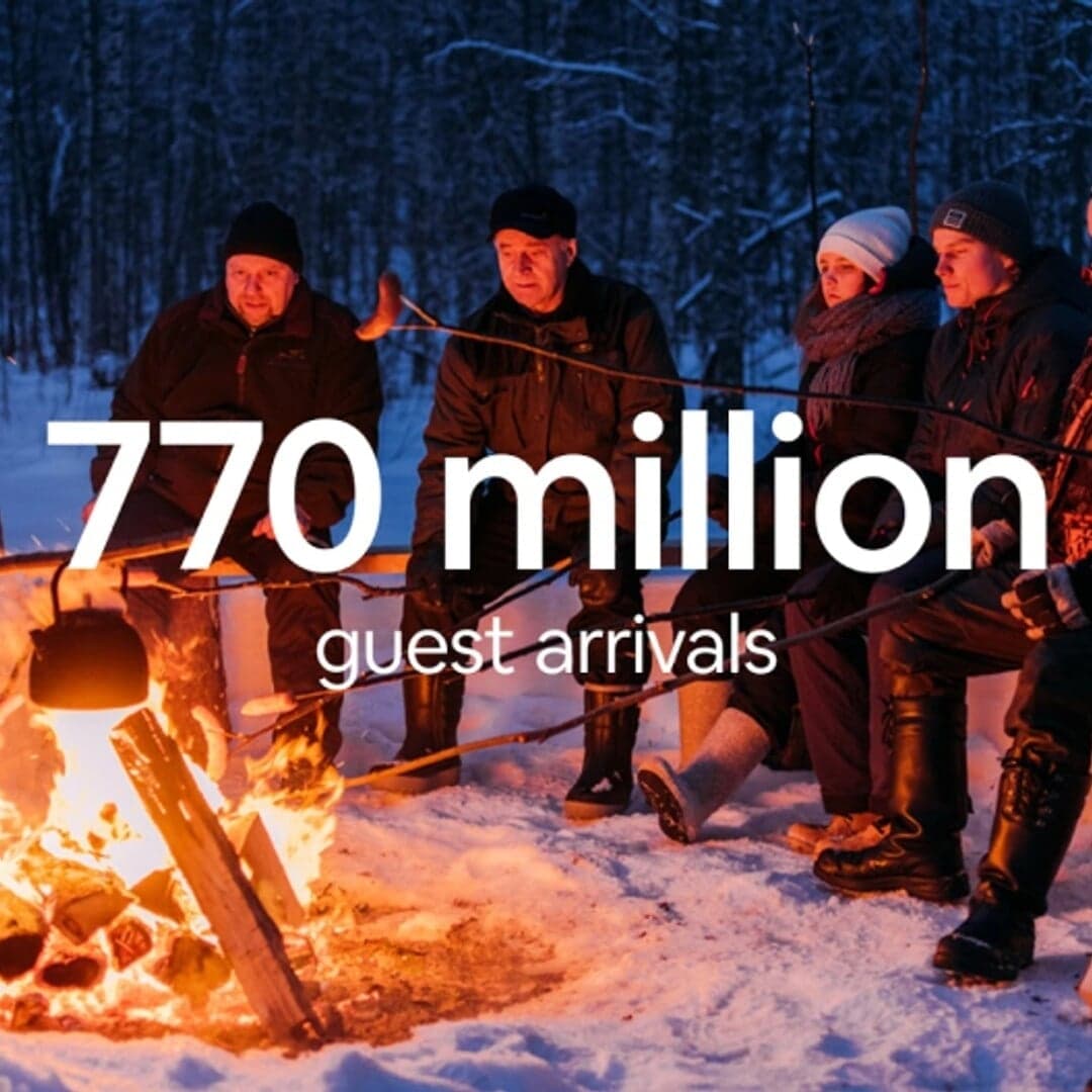 Animated Origin Film For Airbnb Ipo