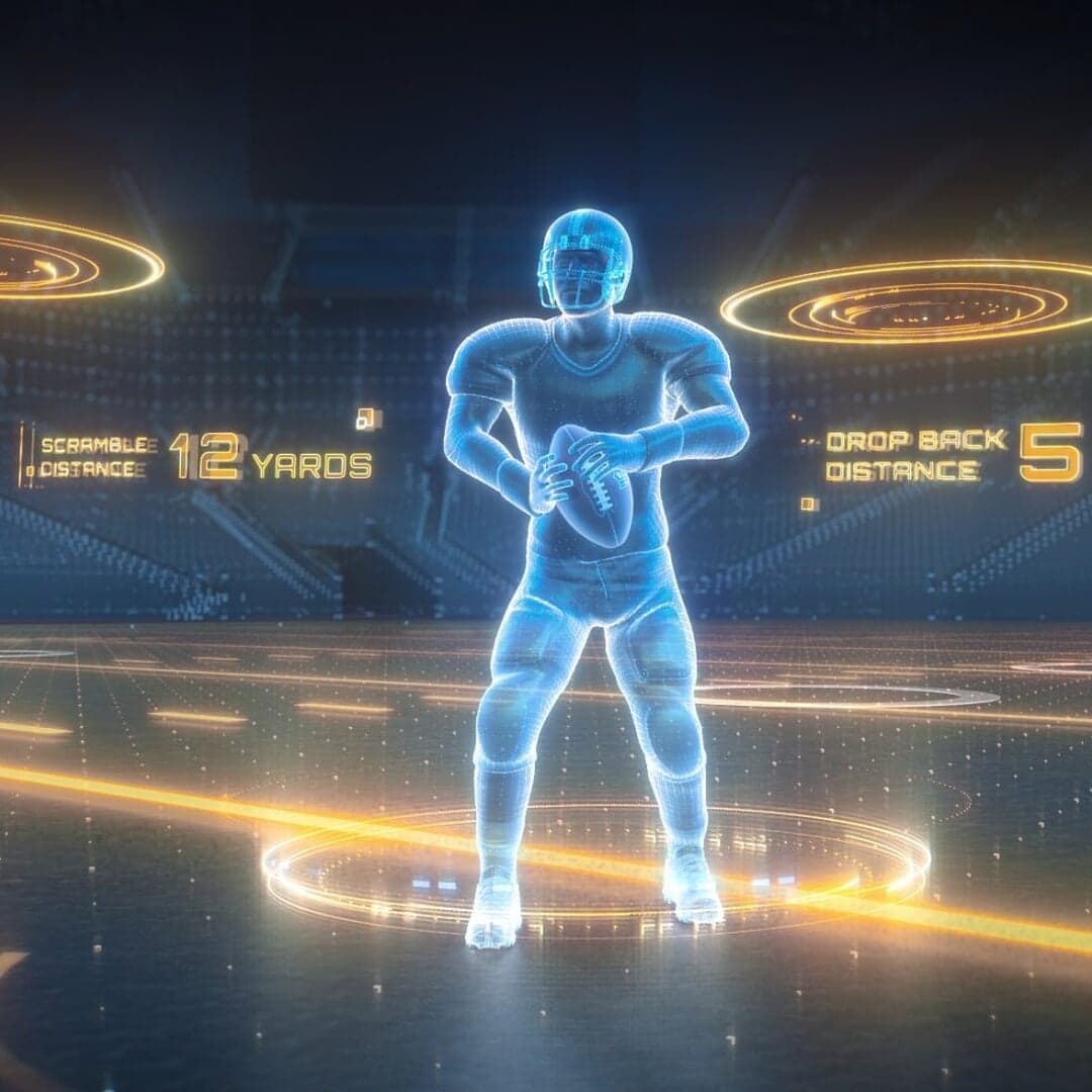 Campaign Design For Aws And Nfl Partnership