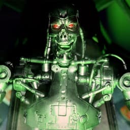 Music Video For A British Synthwave Band cover image