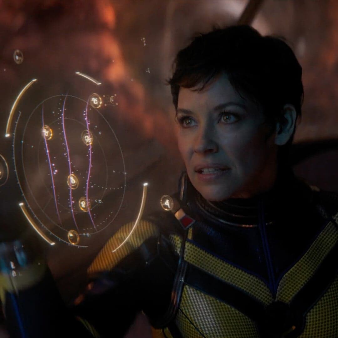 Motion Graphics And Visual Effects For A-x-l Film