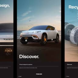 Human Machine Interface For An Innovative Electric Vehicle cover image