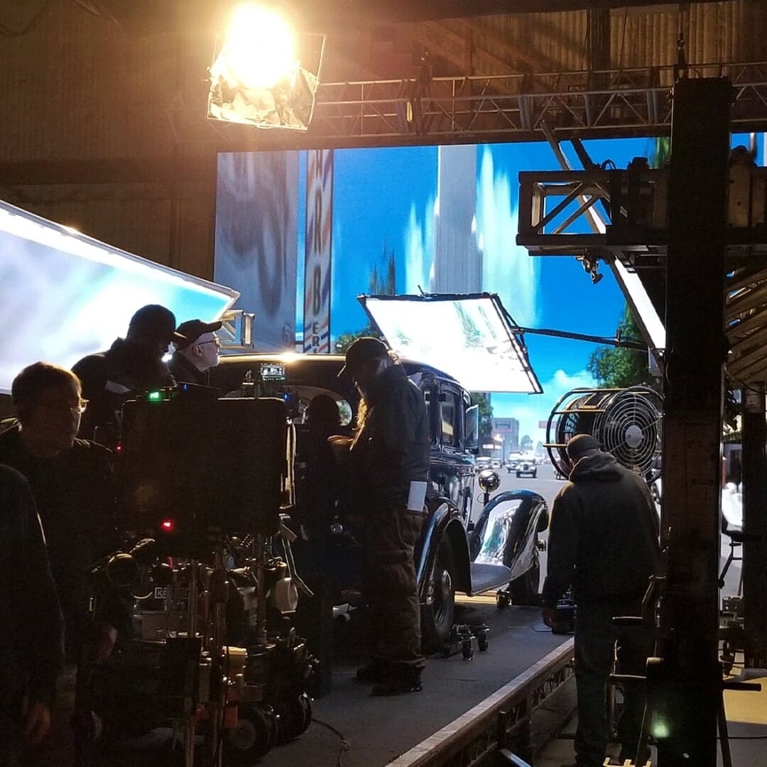 Digital Environment Recreation For Mank