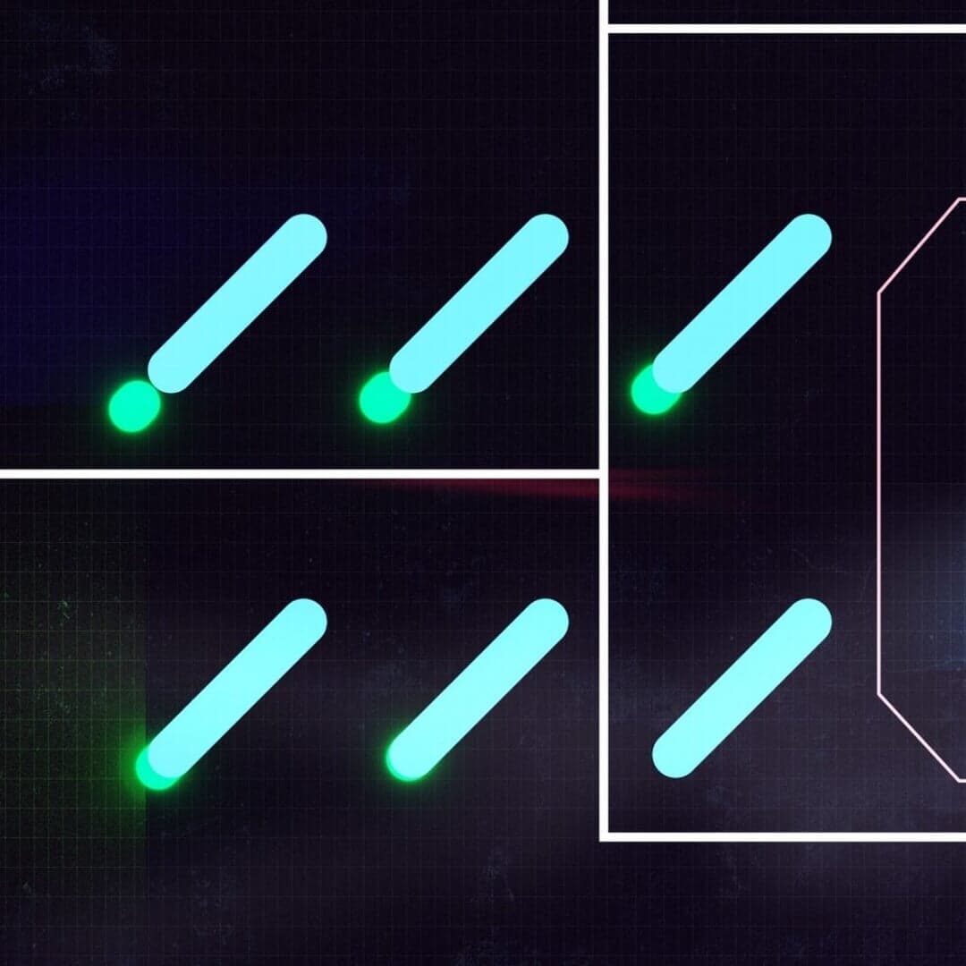 Promotional Motion Design For Zombies 2