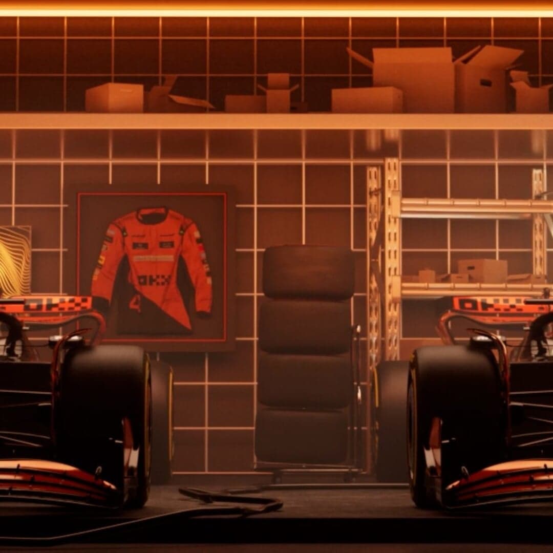 Motion Graphics And Data Visualization For Okx House