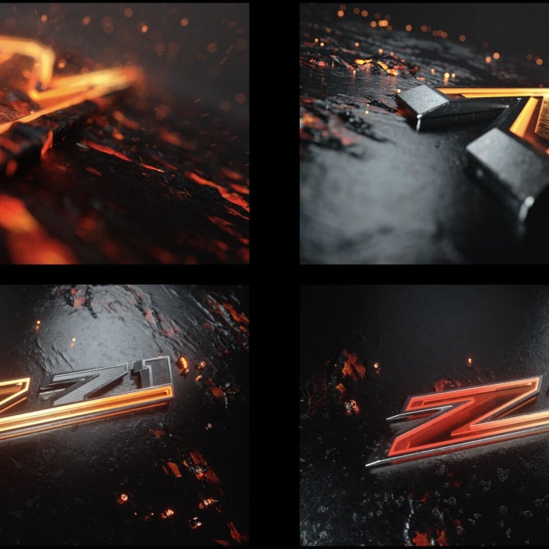 In-cabin Wake Animations For General Motors Ev Trucks