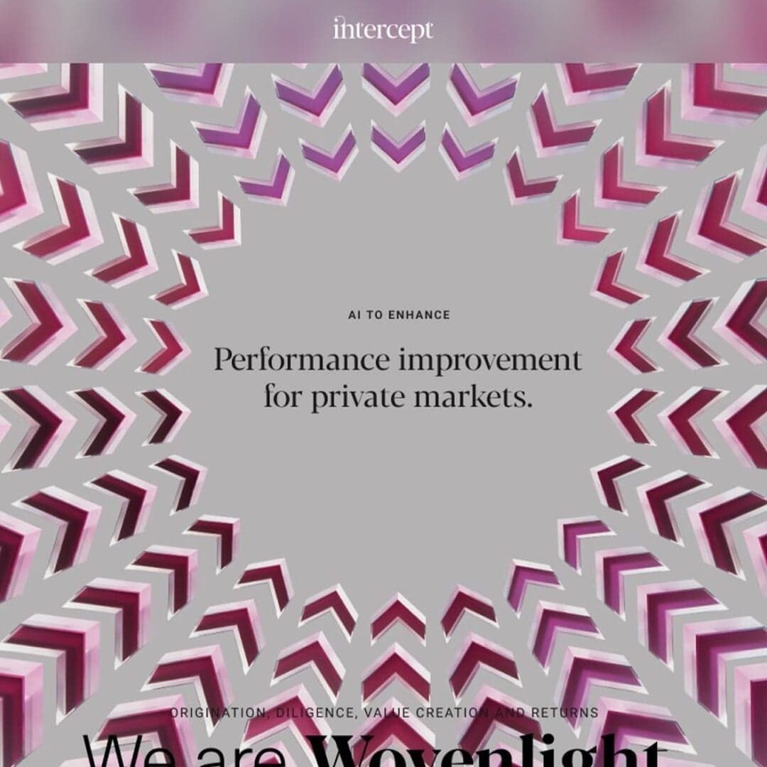 Website Redesign For A Hybrid Investment And Technology Firm