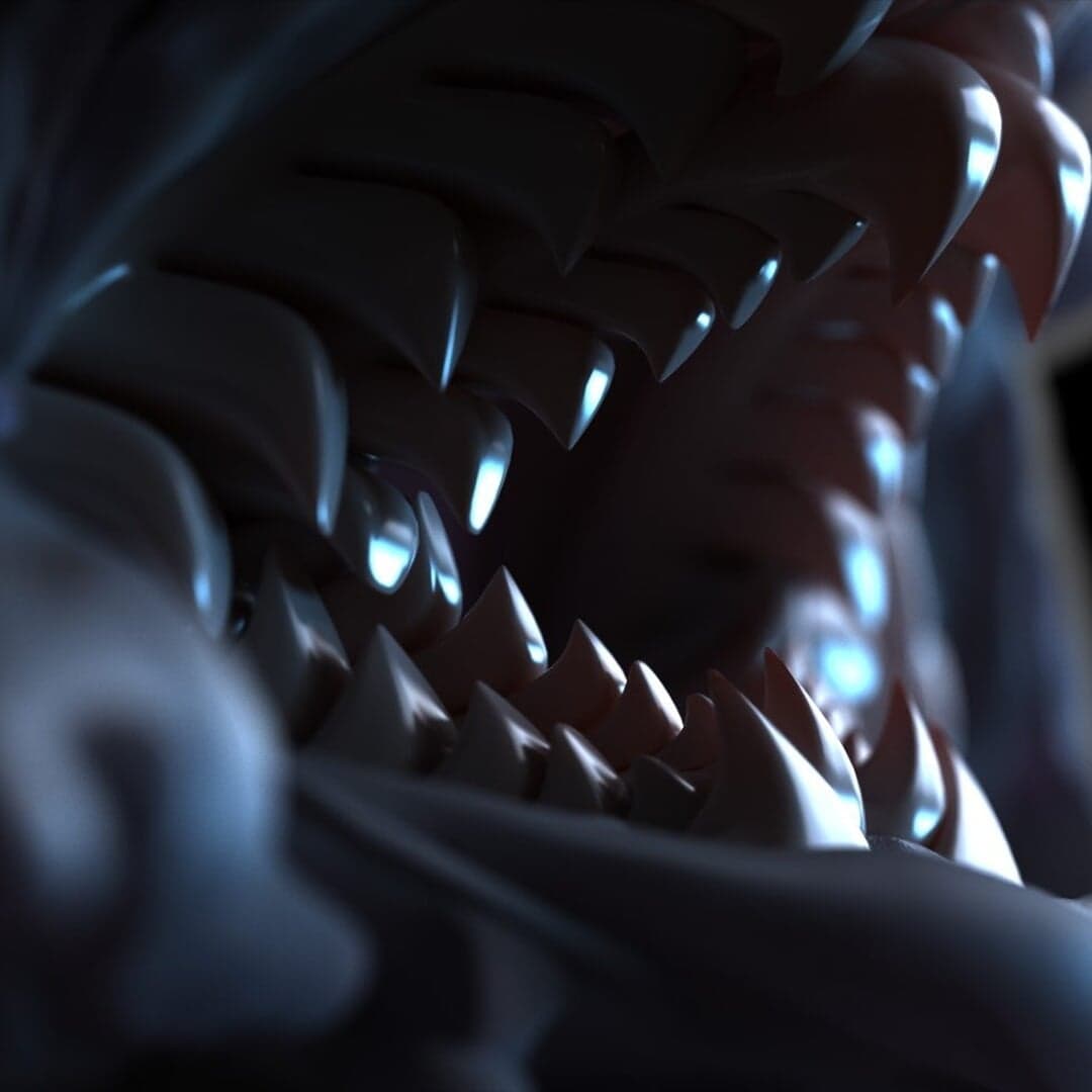 Motion Design For The Swarm Television Series