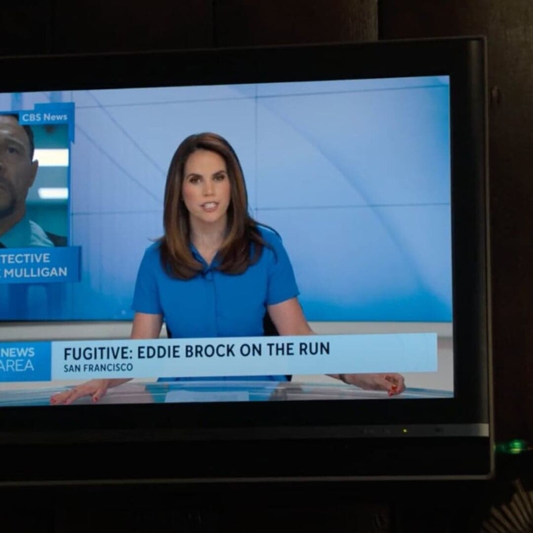 Screen Graphics And Ui Design For Venom: The Last Dance