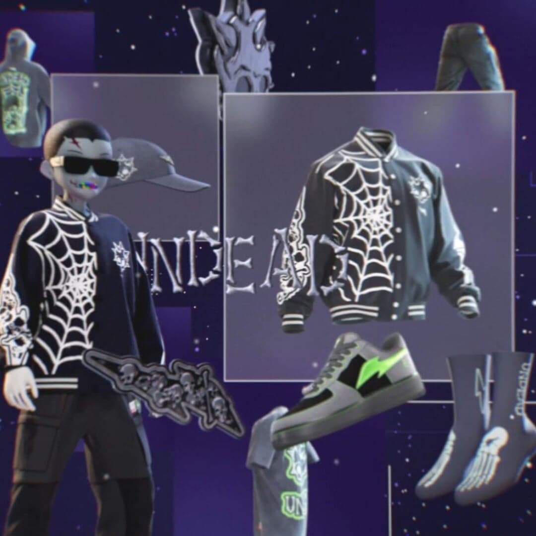 Launch Video For Rtfkt Clone X