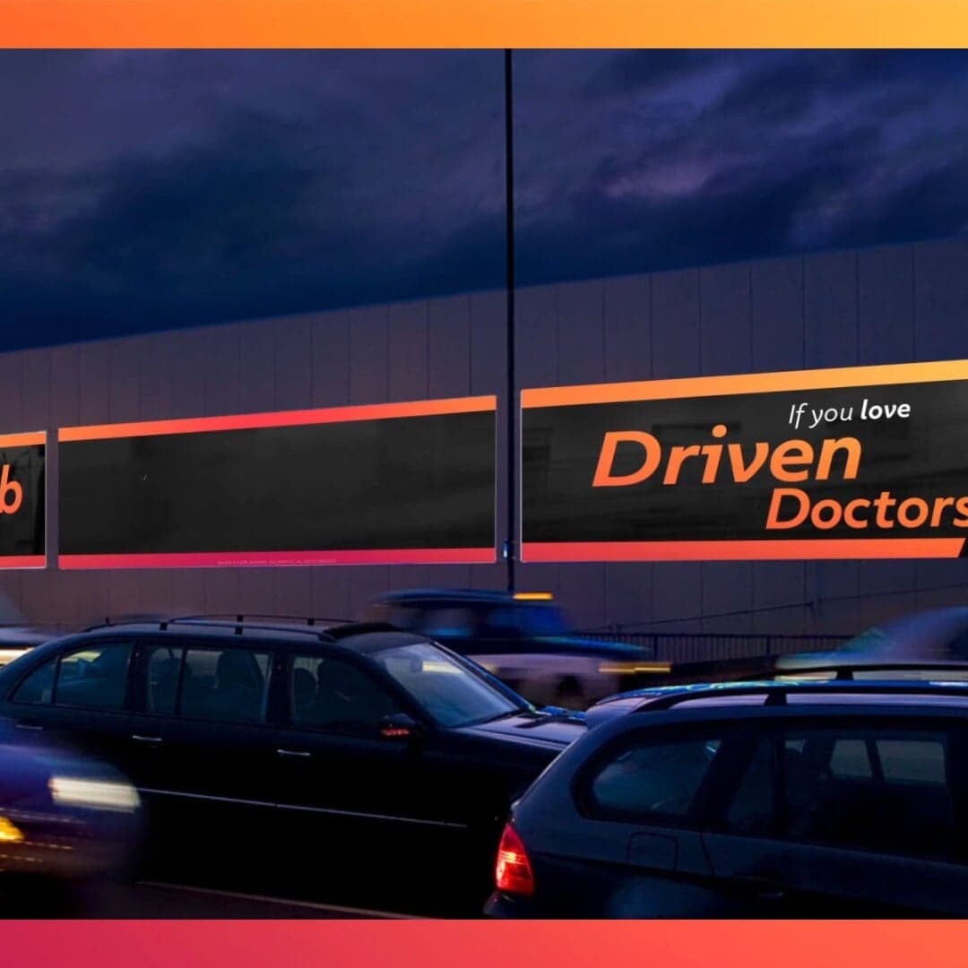 Campaign Design For Universal Tv Channel Launch