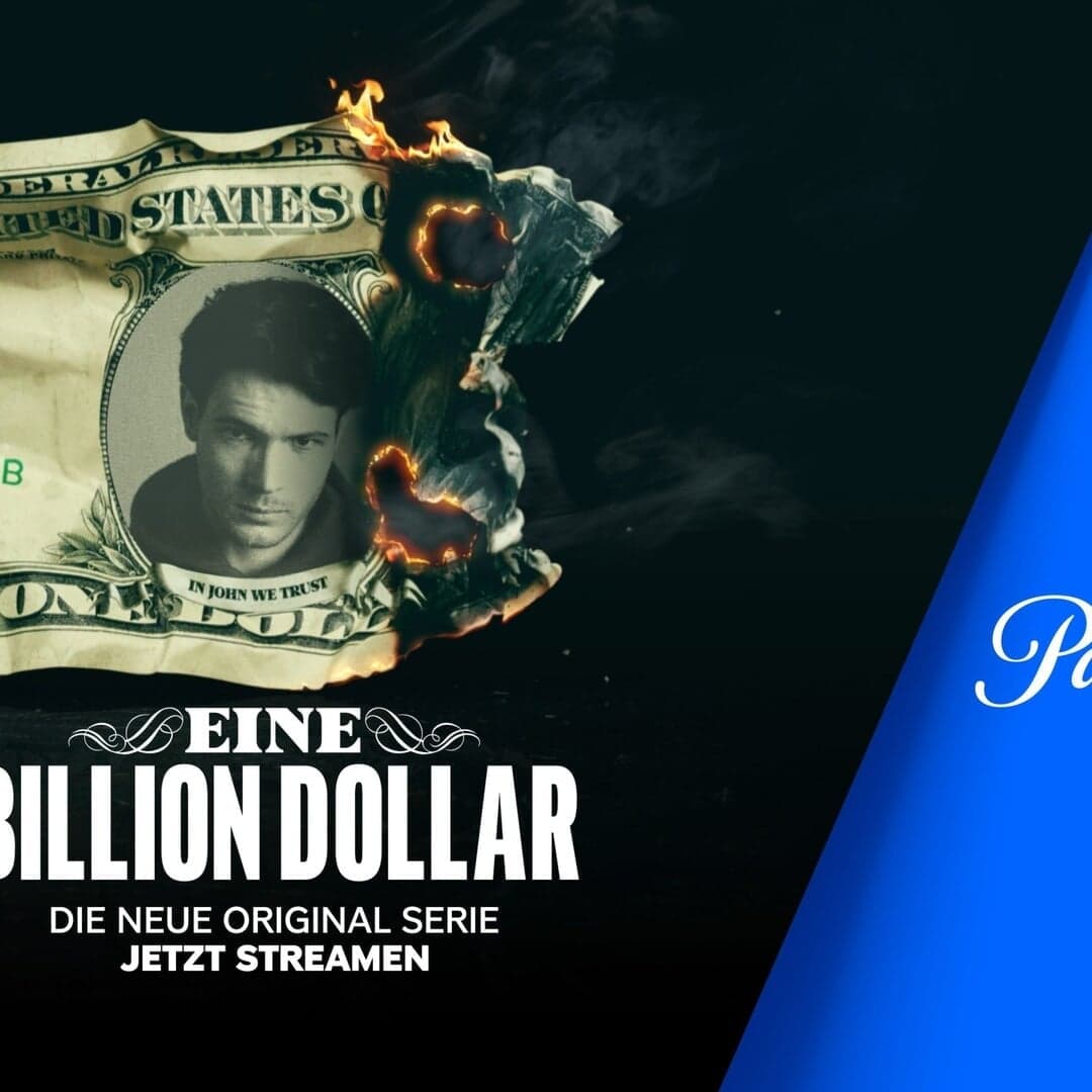 Title Design For One Trillion Dollars