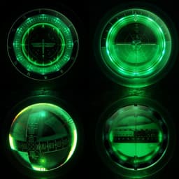 Screen Graphics For A Sci-fi Film Adaptation cover image