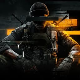 In-game Graphic Design For A Futuristic First-person Shooter cover image