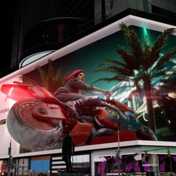 Data Visualization Installation For Territory Studio cover image