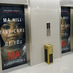 Creative Advertising Campaign For Universal Pictures' Ma cover image