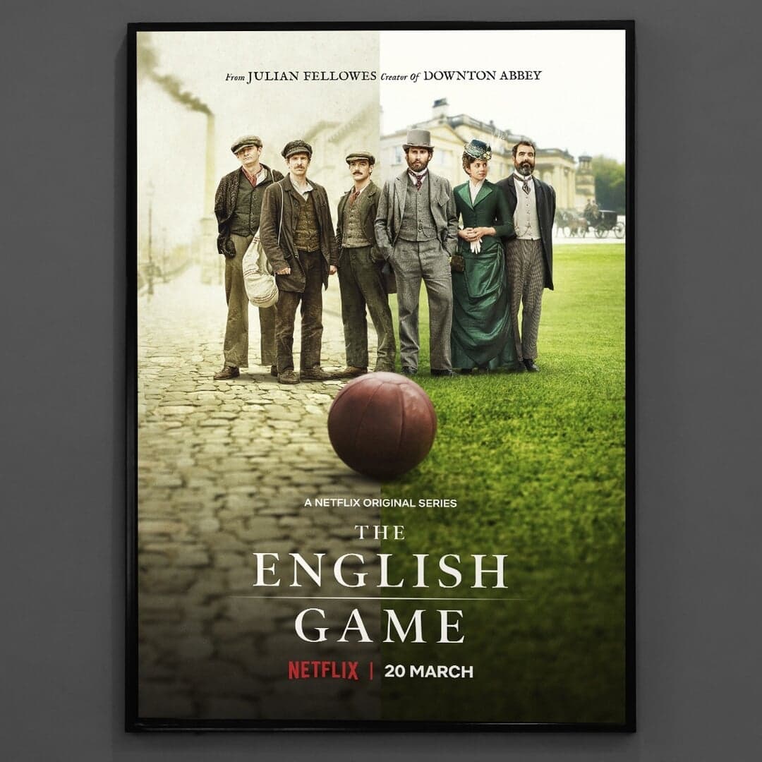 Title Design For The English Game