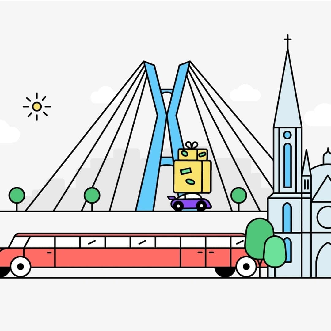 End-of-year Video For Waze