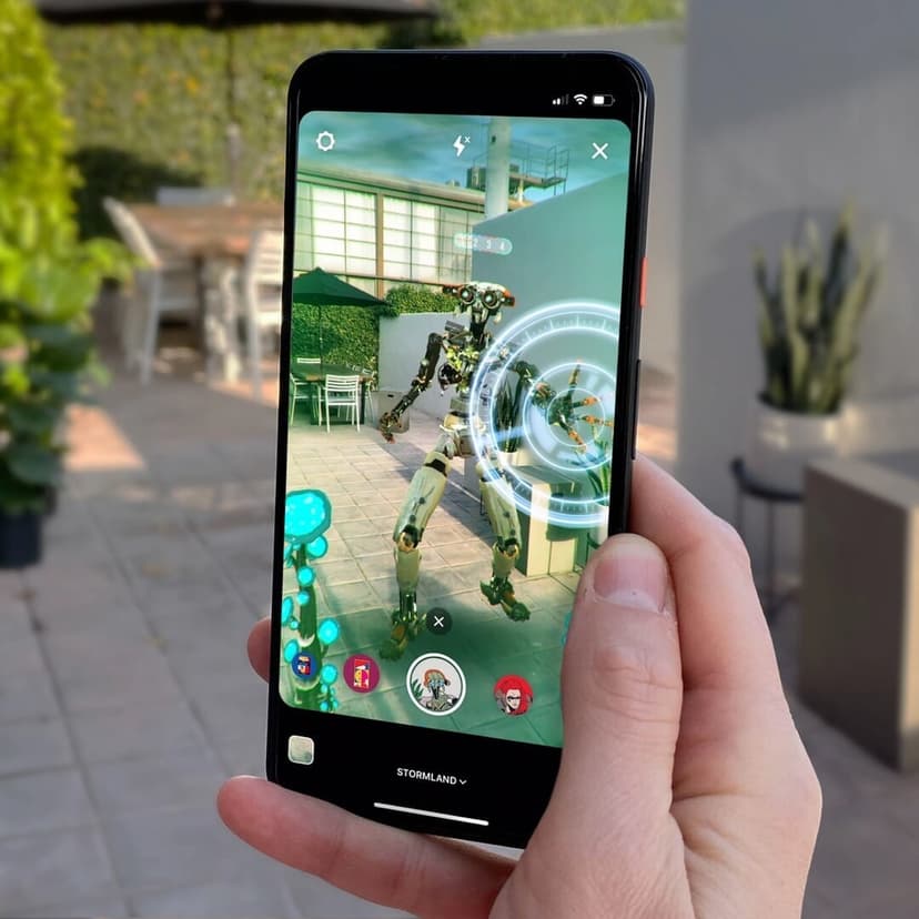 Oculus Pax Ar