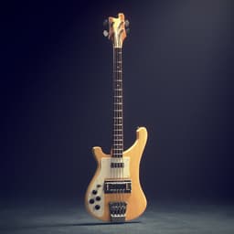 Animation For An Amazon Music Spot Featuring The Beatles cover image