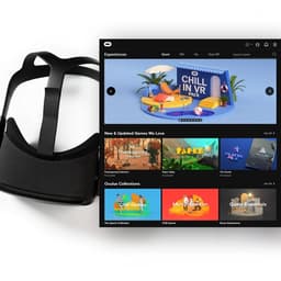Engaging Vr Store Experience For Oculus cover image